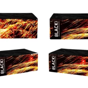 D140-20 Skotkaka Black Label Festival batteri, 140s, 20mm, 980g