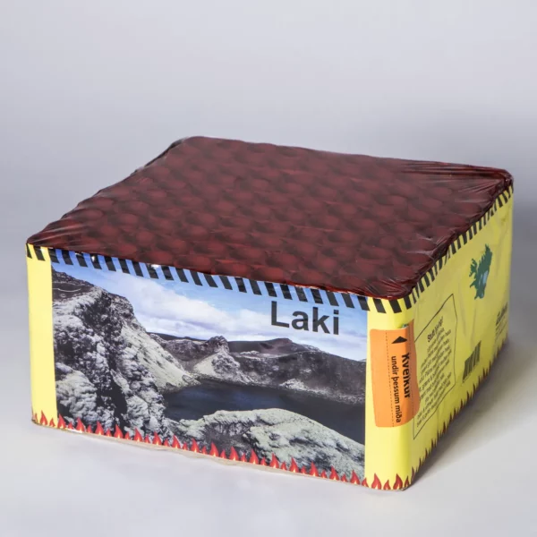 Laki Skotkaka, 100 skota