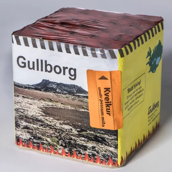 Skotkaka Gullborg