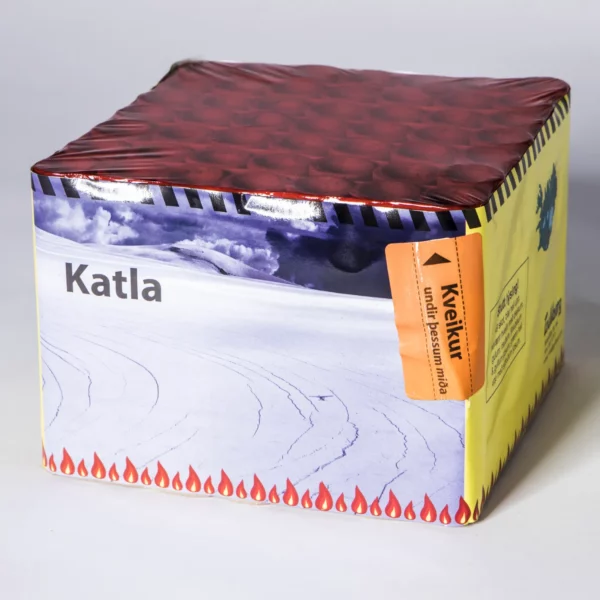 Katla Skotkaka, 49 skota