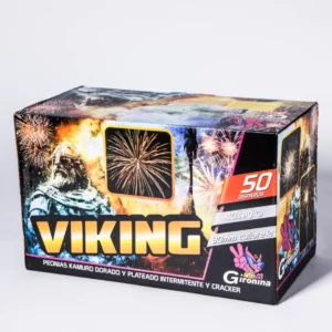 Skotkaka Viking, 50 skota