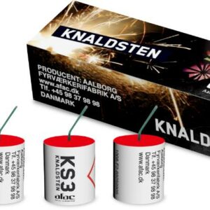 Hvellsteinn, 4stk/pk
